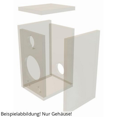 Visaton ALTO I Gehäusebausatz