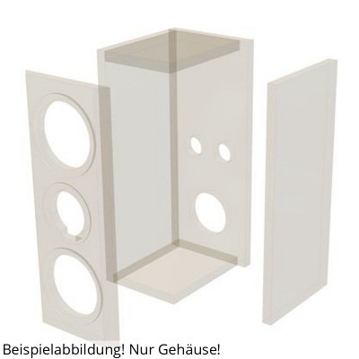 Visaton ARIA 2 kit de vivienda