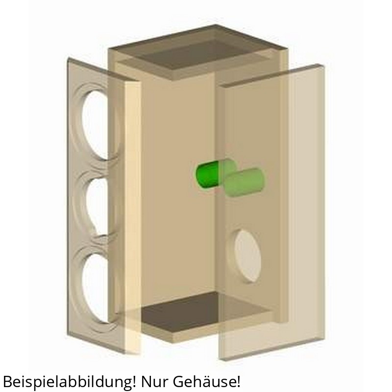 Visaton ARIA 2 KE Gehäusebausatz 1 Stück - Bild 5 von 5