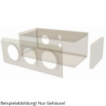 Visaton ARIA 2 MHT Center housing kit