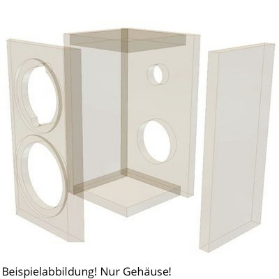 Visaton ARIA KE kit de logement