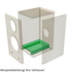 Visaton BIJOU Schallwand