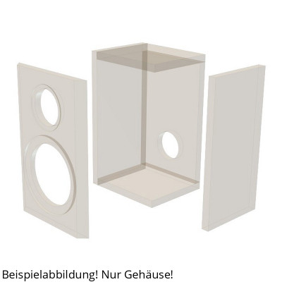 Visaton BIJOU 170 LIGHT kit de logement