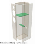 Visaton CLOU housing kit