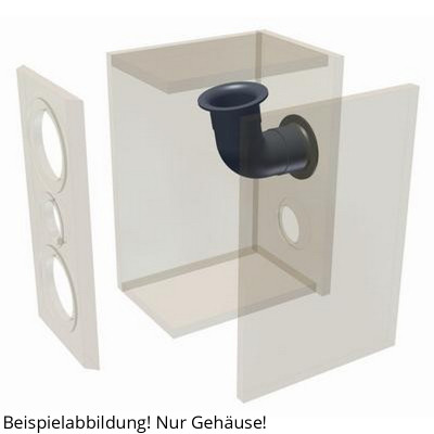 Visaton COUPLET Housing kit