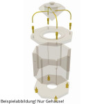 Visaton FONTANELLA SAT Housing kit