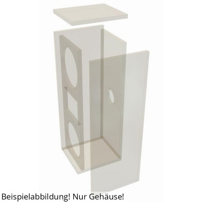 Visaton Kit de vivienda MB 208/H