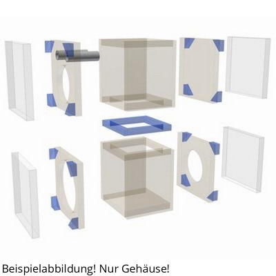 Visaton NANO SAT MK II Gehäusebausatz