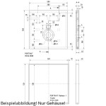 Visaton PORTRAIT Gehäusebausatz