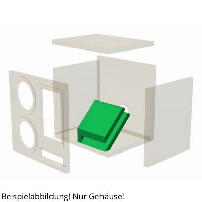 Visaton STUDIO 1 Gehäusebausatz