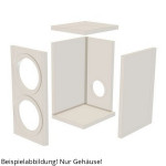 Visaton STUDIO 2 Gehäusebausatz