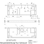 Visaton TABULA Gehäusebausatz