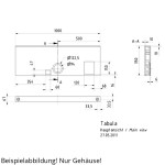 Visaton TABULA Gehäusebausatz