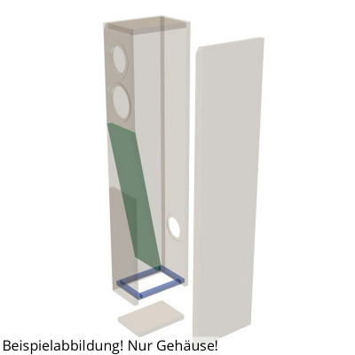 Visaton TOPAS LIGHT housing kit