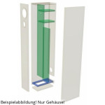 Visaton Kit de logement VIB 130 TL