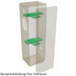 Visaton VIB 2000 GF Gehäusebausatz