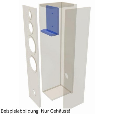 Visaton ALTO III C Housing kit