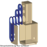 Visaton CASABLANCA MK IV housing kit