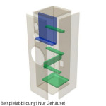 Visaton CONGA Gehäusebausatz