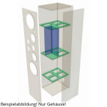 Visaton EXPERIENCE V 20 Gehäusebausatz