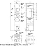 Visaton EXPERIENCE V 20 Gehäusebausatz