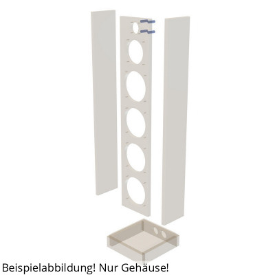 Visaton NoBox 170 Kit de logement