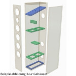 Visaton QUINTETT housing kit