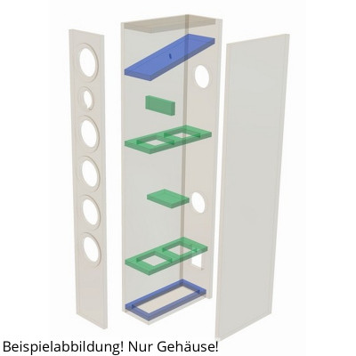 Visaton QUINTETT LIGHT Gehäusebausatz