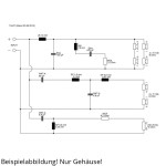 Visaton TRINITI Schallwand