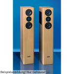 Visaton VOX 200 LIGHT housing kit