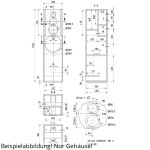 Visaton ATLAS COMPACT MK V Schallwand
