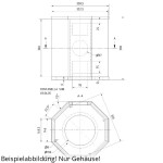 Visaton FONTANELLA SUB sound wall