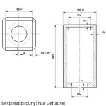 Visaton CT EFFECT 80 soundwall