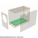 Visaton MINI SUB 170 Schallwand