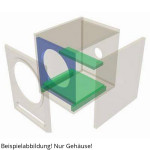 Visaton SUB T-25.30 Schallwand