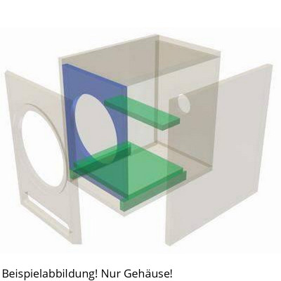 Visaton SUB T-25.30 Schallwand