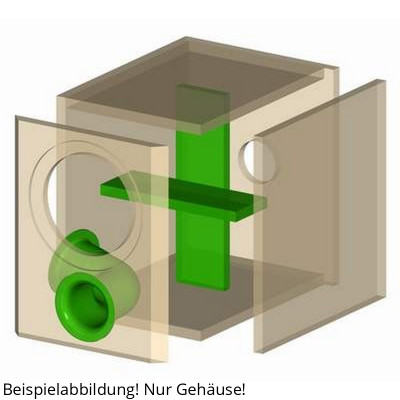 Visaton SUB W-20.39 Schallwand