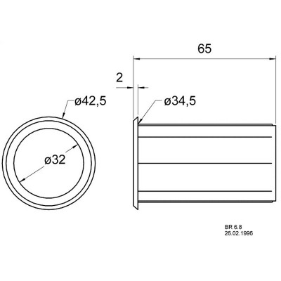 Visaton BR 6.8
