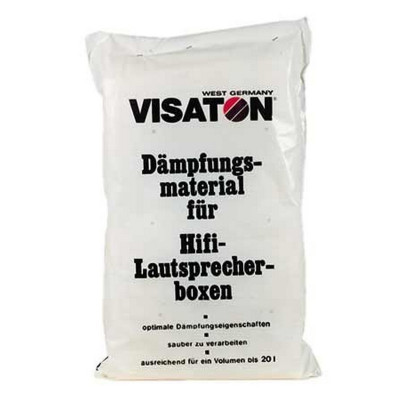 Visaton Dämpfungsmaterial