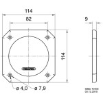 Visaton Gitter 10 ES