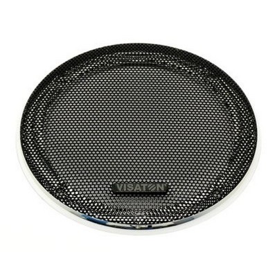 Visaton Bar 10 R/134 (noir/chrome)