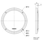 Visaton Gitter 16 RS