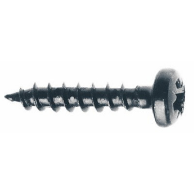 Visaton HOLZSCHRAUBE 4 x 20 mm (circular head)
