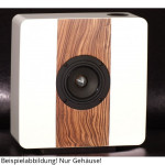 BPA mediWall 655 Gehäusebausatz