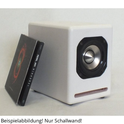 BPA Titanium Sat 3 mur sonore