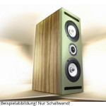 BPA Ducone BR MKII Schallwand