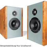 BPA Klang + Ton Chesterfield Schallwand