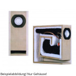 BPA CC115 Spiralino BB Housing Kit