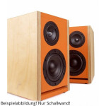 BPA New Orange Schallwand