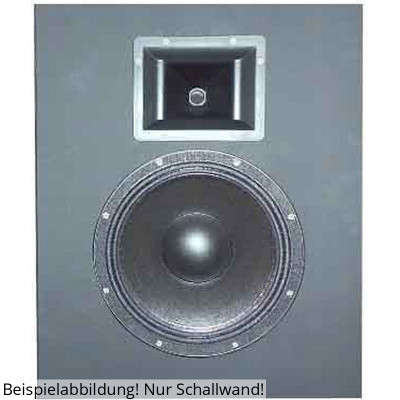 BPA Greenwood Home Cinema Speaker Sound Wall